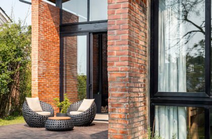 Casa Gralhas | OSPA Arquitetura & Urbanismo