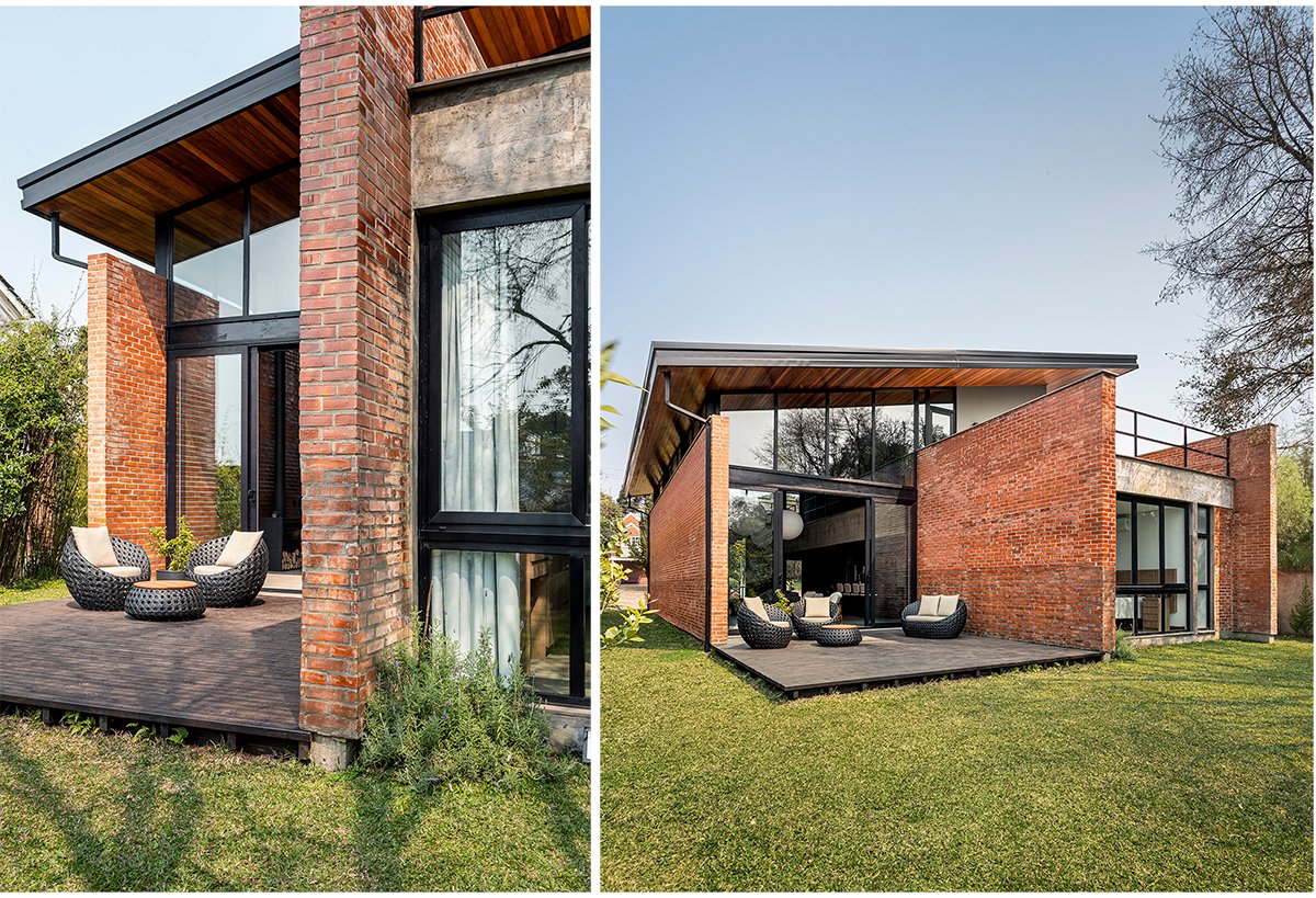 Casa Gralhas | OSPA Arquitetura & Urbanismo