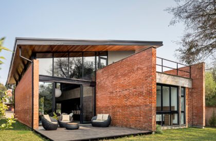 Casa Gralhas | OSPA Arquitetura & Urbanismo