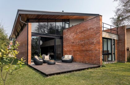 Casa Gralhas | OSPA Arquitetura & Urbanismo