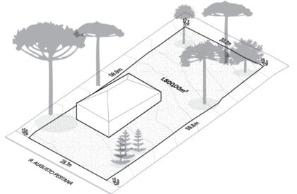 ED. DE USO MISTO | OSPA Arquitetura & Urbanismo