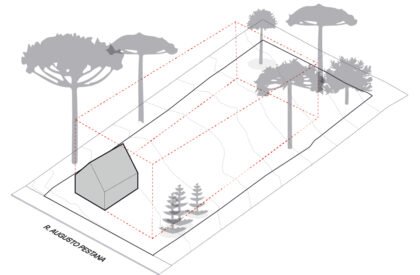 ED. DE USO MISTO | OSPA Arquitetura & Urbanismo