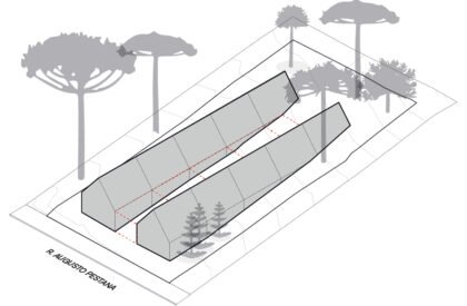 ED. DE USO MISTO | OSPA Arquitetura & Urbanismo