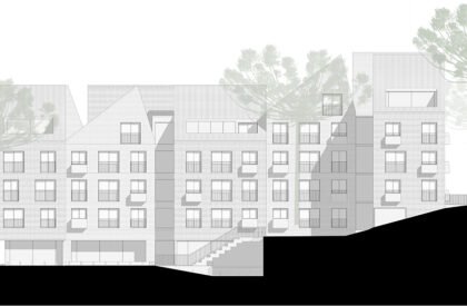 ED. DE USO MISTO | OSPA Arquitetura & Urbanismo