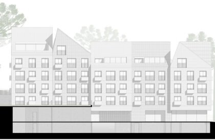 ED. DE USO MISTO | OSPA Arquitetura & Urbanismo