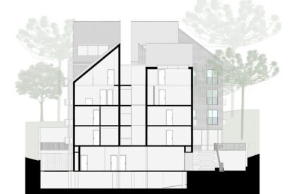 ED. DE USO MISTO | OSPA Arquitetura & Urbanismo
