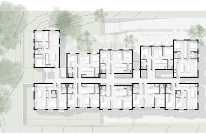 ED. DE USO MISTO | OSPA Arquitetura & Urbanismo