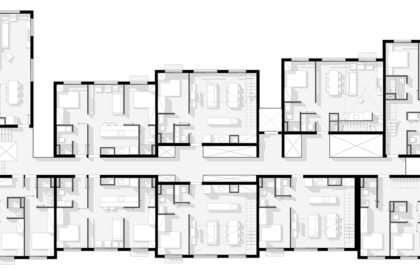ED. DE USO MISTO | OSPA Arquitetura & Urbanismo