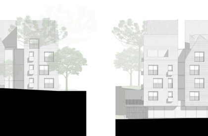ED. DE USO MISTO | OSPA Arquitetura & Urbanismo