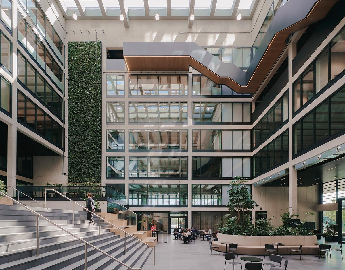 EDGE HafenCity | HENN