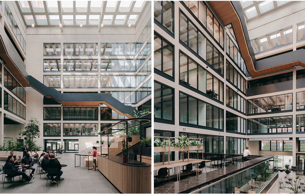 EDGE HafenCity | HENN