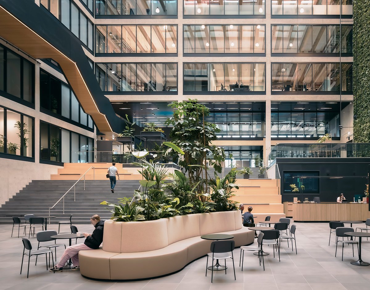 EDGE HafenCity | HENN