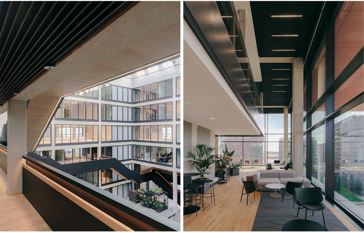 EDGE HafenCity | HENN