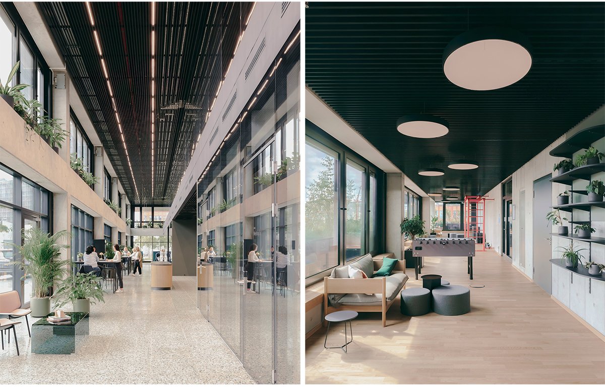 EDGE HafenCity | HENN