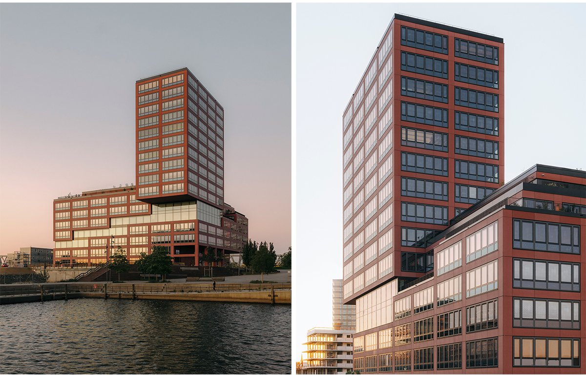 EDGE HafenCity | HENN