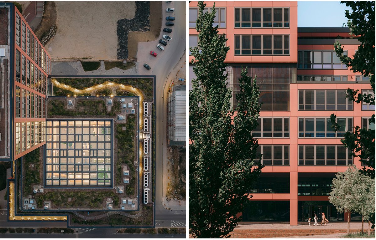 EDGE HafenCity | HENN