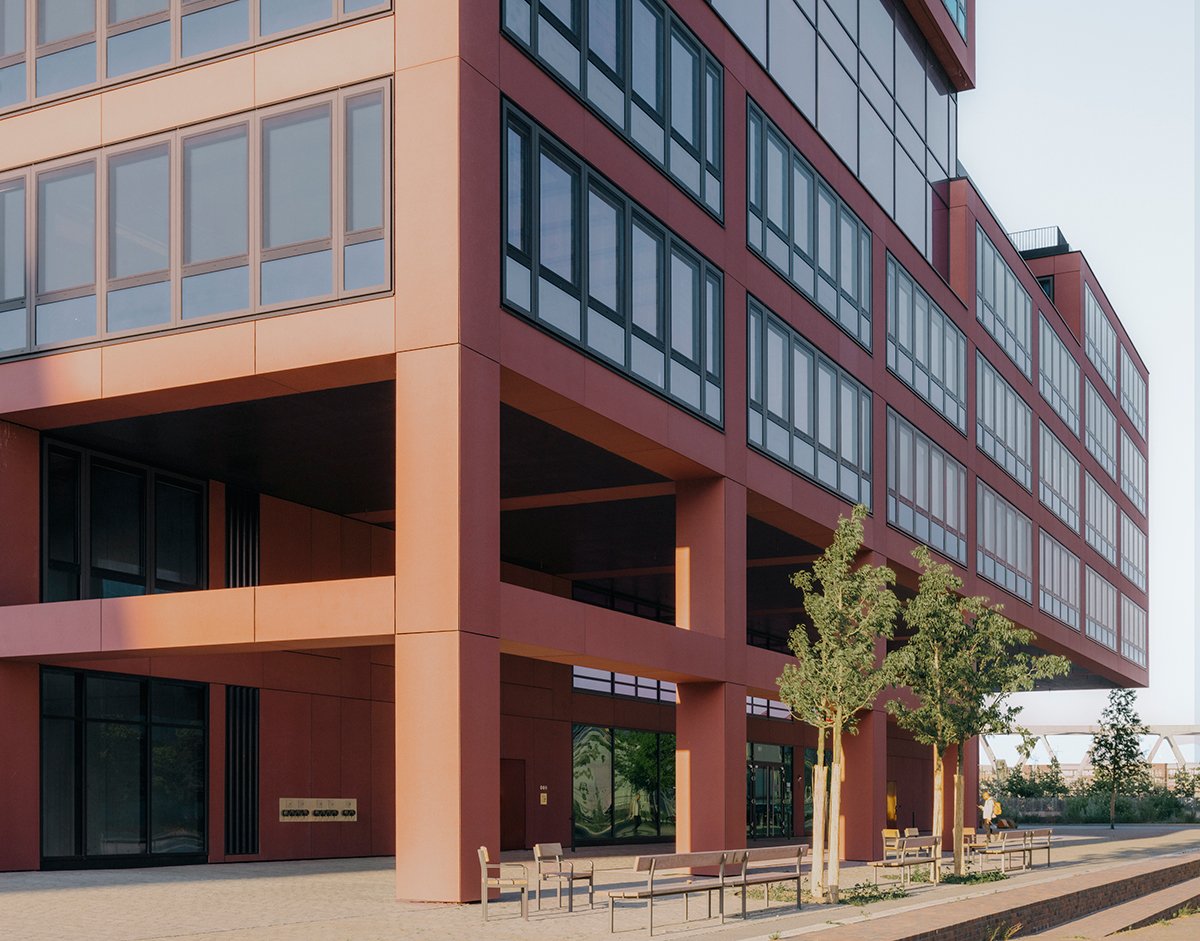 EDGE HafenCity | HENN