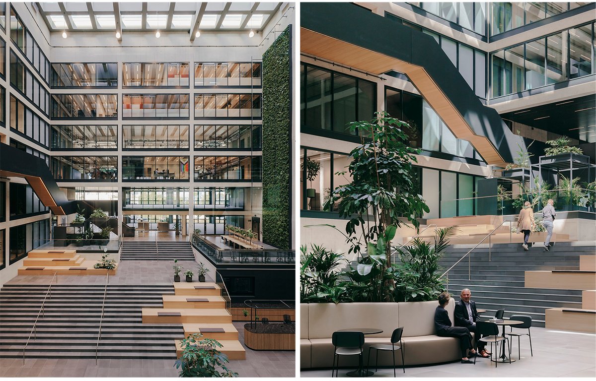 EDGE HafenCity | HENN