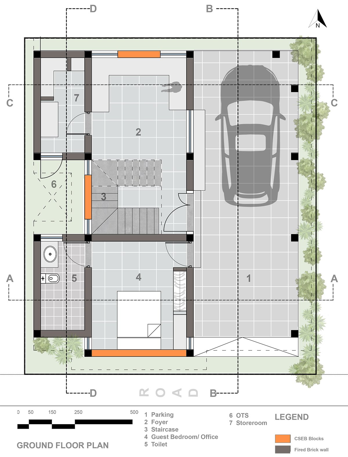 Nithiyanandam Residence | RP Architects