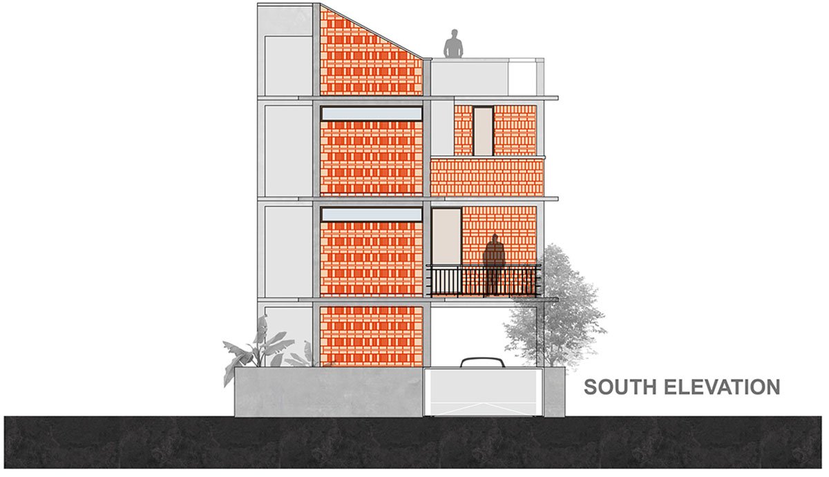 Nithiyanandam Residence | RP Architects