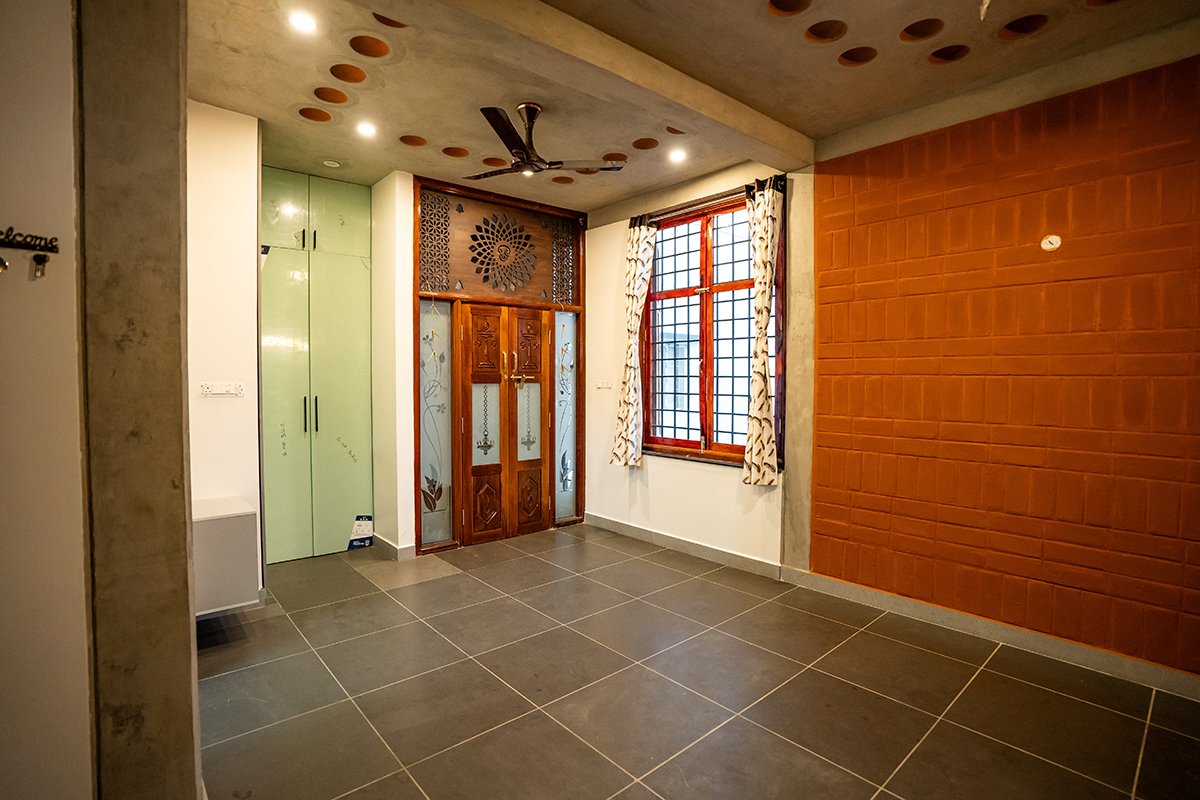 Nithiyanandam Residence | RP Architects