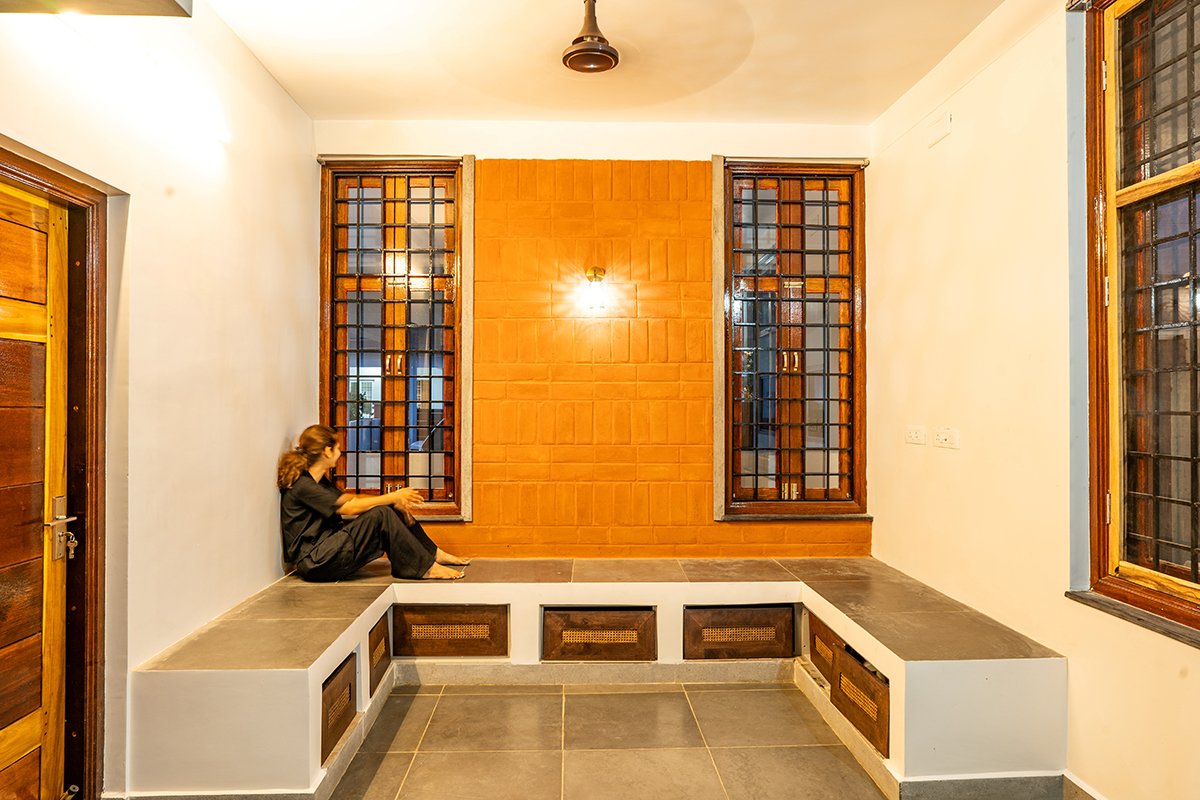 Nithiyanandam Residence | RP Architects