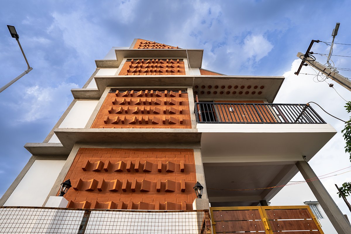 Nithiyanandam Residence | RP Architects