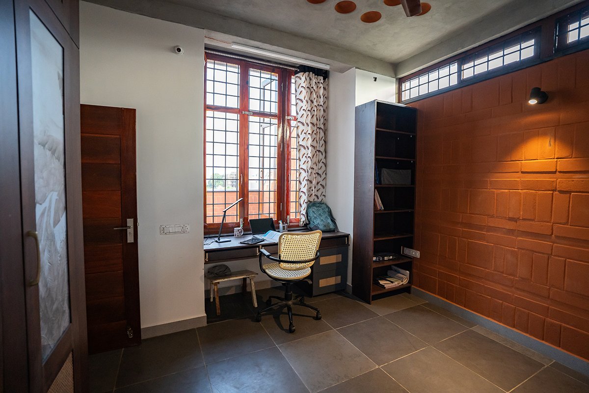 Nithiyanandam Residence | RP Architects