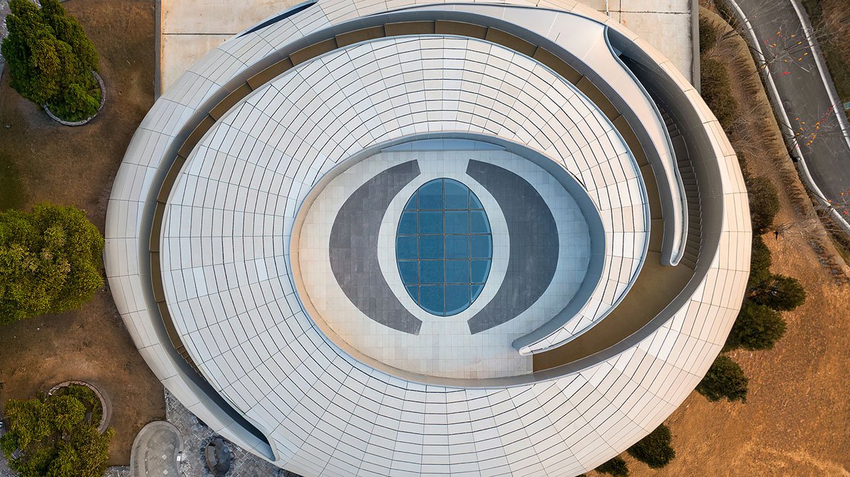 Cloud Center, Financial Street Ancient Spring Town | Wutopia Lab