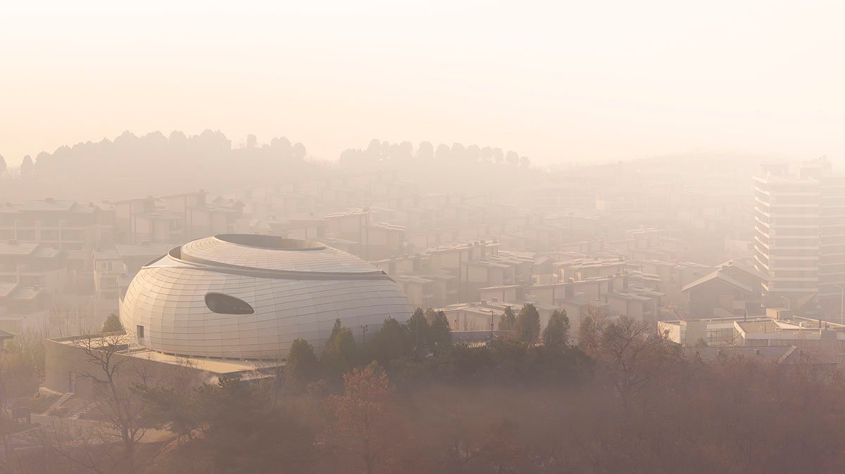 Cloud Center, Financial Street Ancient Spring Town | Wutopia Lab