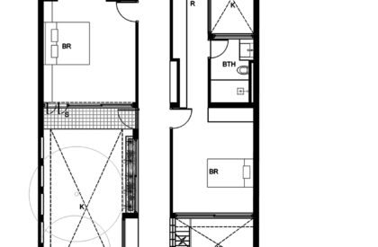 Tropical Town House | ICONCAST Chartered Architects