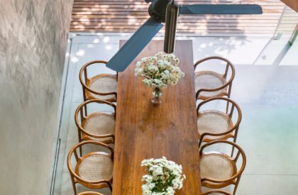 Tropical Town House | ICONCAST Chartered Architects