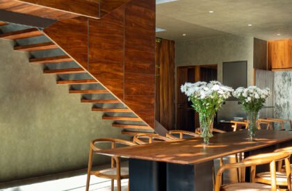 Tropical Town House | ICONCAST Chartered Architects