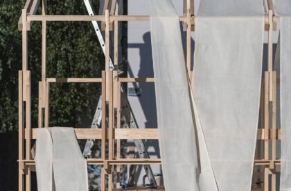 Alpendre, Wood design and construction workshop | CESUGA School of Architecture + Erazo Pugliese