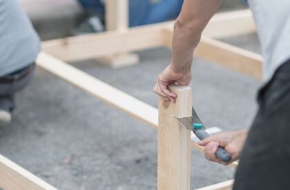 Alpendre, Wood design and construction workshop | CESUGA School of Architecture + Erazo Pugliese