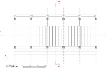 Alpendre, Wood design and construction workshop | CESUGA School of Architecture + Erazo Pugliese