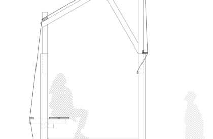Alpendre, Wood design and construction workshop | CESUGA School of Architecture + Erazo Pugliese