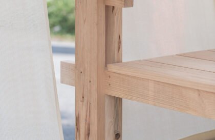 Alpendre, Wood design and construction workshop | CESUGA School of Architecture + Erazo Pugliese