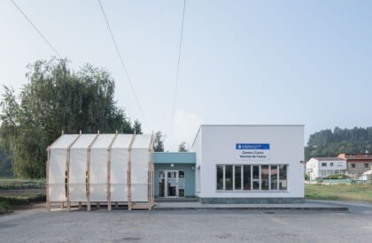 Alpendre, Wood design and construction workshop | CESUGA School of Architecture + Erazo Pugliese
