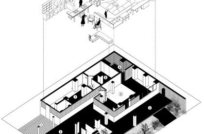 Attic Above Garden | RAD+ar