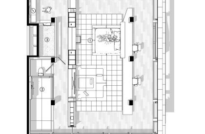 Attic Above Garden | RAD+ar