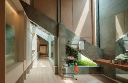 Attic Above Garden | RAD+ar
