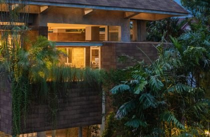Attic Above Garden | RAD+ar