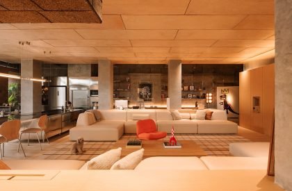 Attic Above Garden | RAD+ar