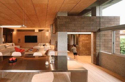 Attic Above Garden | RAD+ar