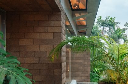Attic Above Garden | RAD+ar