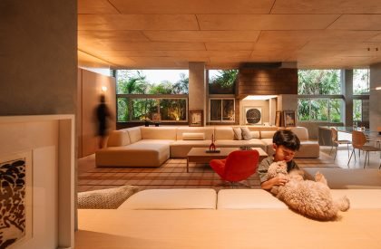 Attic Above Garden | RAD+ar