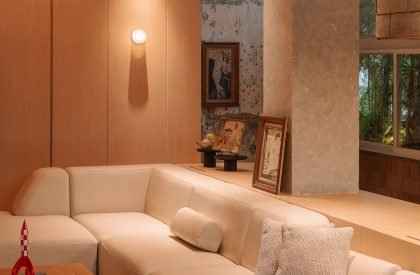 Attic Above Garden | RAD+ar