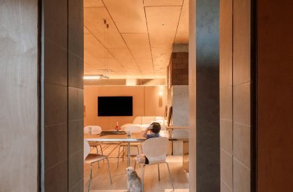 Attic Above Garden | RAD+ar