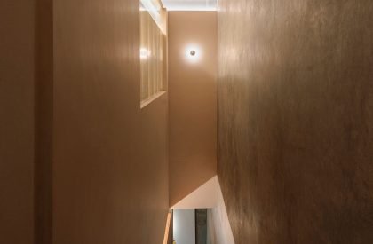 Attic Above Garden | RAD+ar